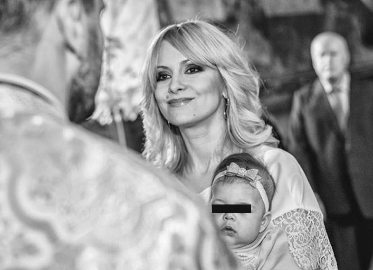 Ana Georgia va fi o surioară de nădejde. Cum se pregăteşte fiica Simonei Gherghe să-şi aştepte frăţiorul