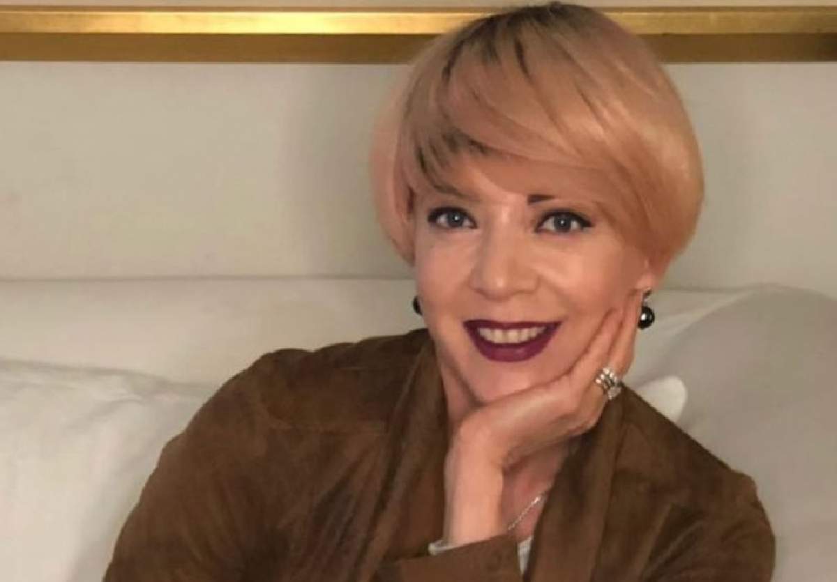 Edith Gonzalez şi-a îngrijorat fanii! A apărut tunsă scurt, după aproape doi ani de când a învins cancerul