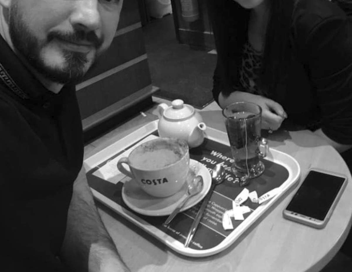 Doi foşti concurenţi de la MPFM, împreună. "Să fie într-un ceas bun"
