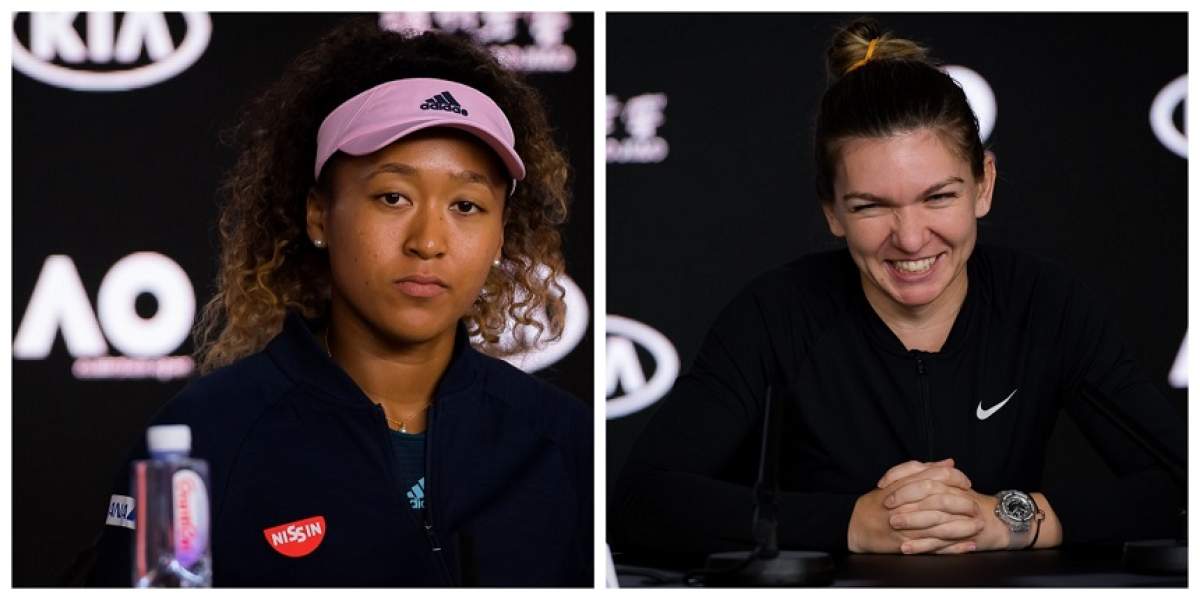 Naomi Osaka, liderul WTA, s-a retras de la Doha! Simona Halep e cap de serie numărul 1