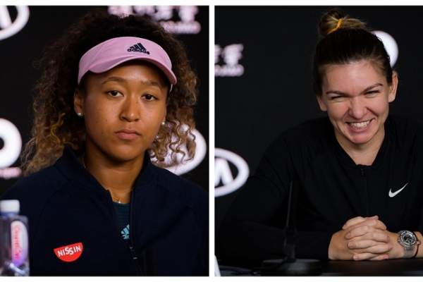 Naomi Osaka, liderul WTA, s-a retras de la Doha! Simona Halep e cap de serie numărul 1