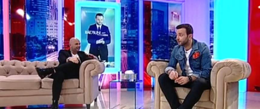 VIDEO / Andrei Ştefănescu, despre noul sezon "Asia Express": " Îmi venea să-mi rup hainele de pe mine"