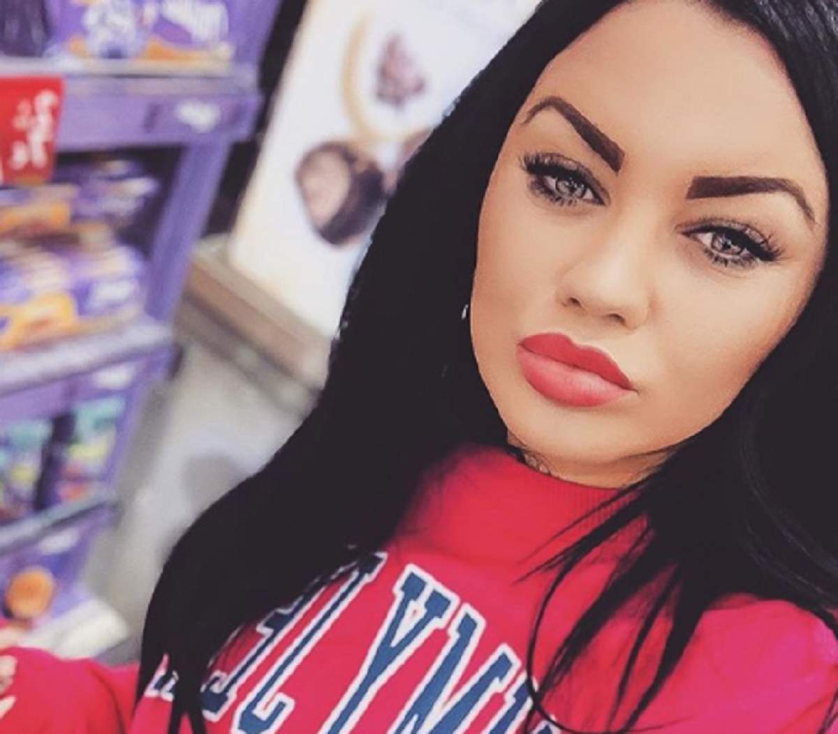 FOTO / Carmen de la Sălciua, pusă la zid de fani, din cauza sprâncenelor: „Mai fă o vizită pe la cosmetică”