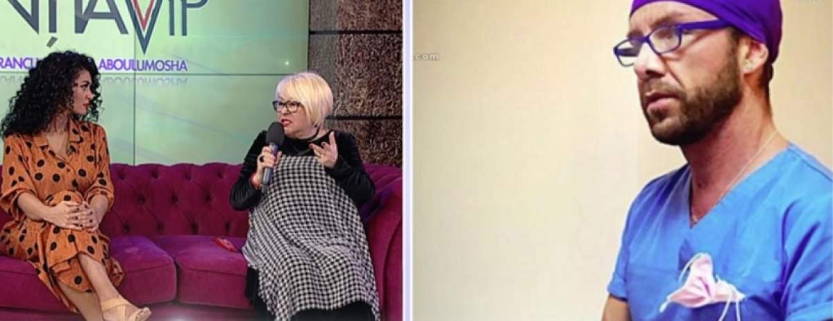 VIDEO / Reacţia Mirabelei Dauer în scandalul medicului cu opt clase: „Putea să bage bisturiul în tine că nu avea şcoală!”