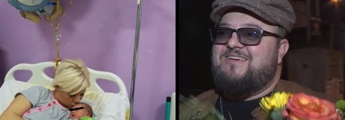 VIDEO / Unul dintre cei mai îndrăgiti artişti români, în culmea fericirii! A devenit tătic pentru prima dată