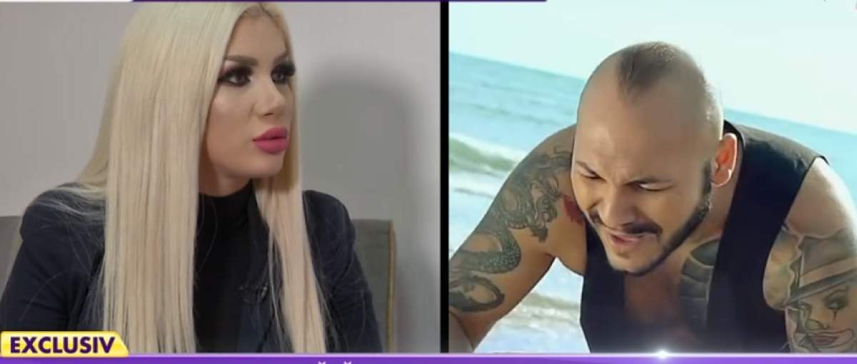 Prima reacție a lui Dani Mocanu, după ce iubita minoră l-a acuzat de violență: „A fost o simplă fată cu care m-am culcat!