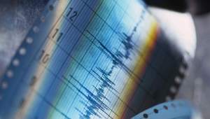 UPDATE: Zece cutremure în Marea Neagră, în doar câteva ore