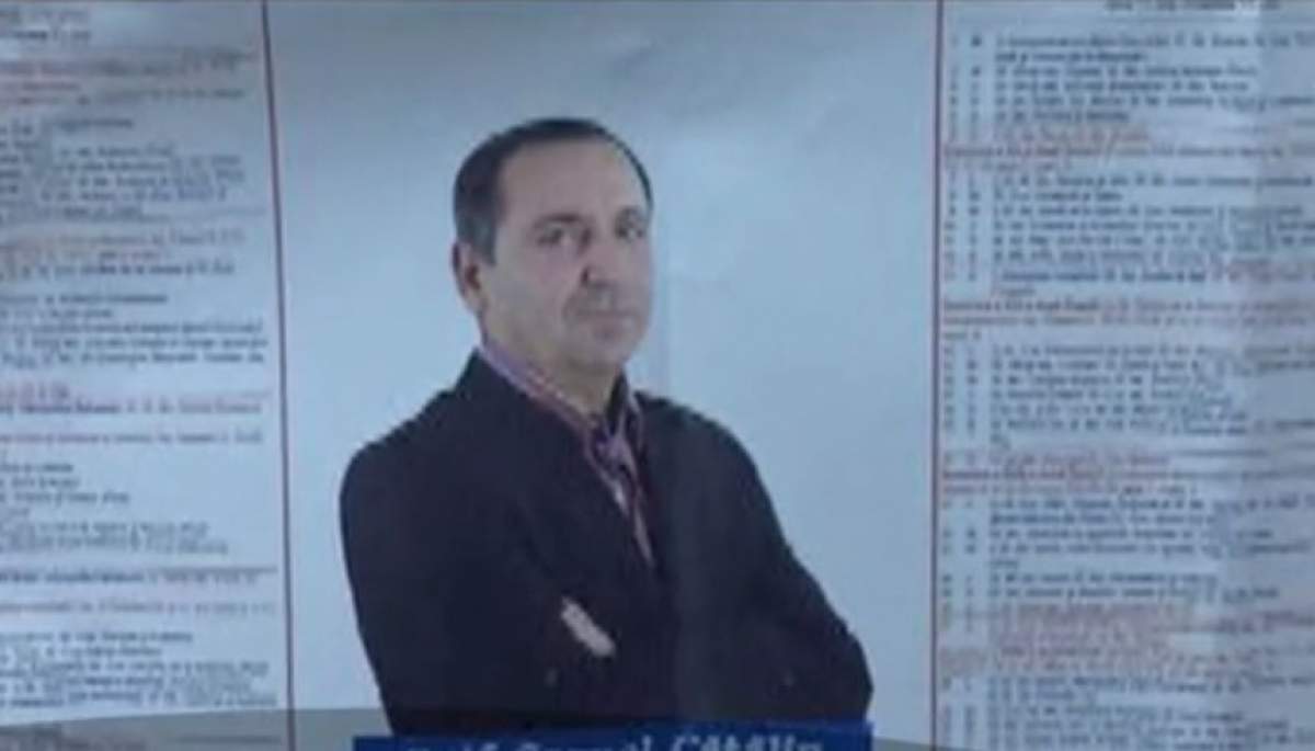 VIDEO / Un politician din Argeş a apărut printre sfinţi în calendar. Explicaţia acestuia este halucinantă