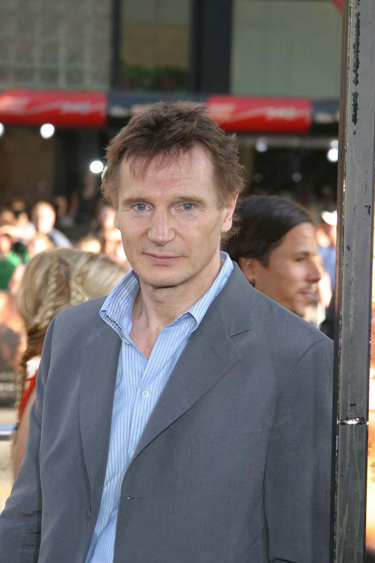 Val de reacții la Hollywood, după ce Liam Neeson a zis că a avut să ucidă un om. "Un rasist fără scrupule"