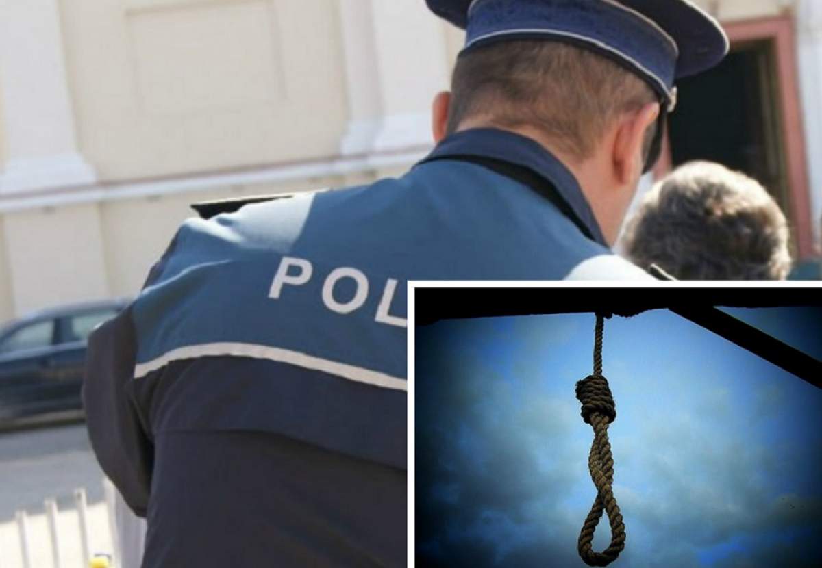 Divorţul şi datoriile l-au determinat să îşi ia viaţa! Dramă fără margini în familia unui poliţist din Buzău