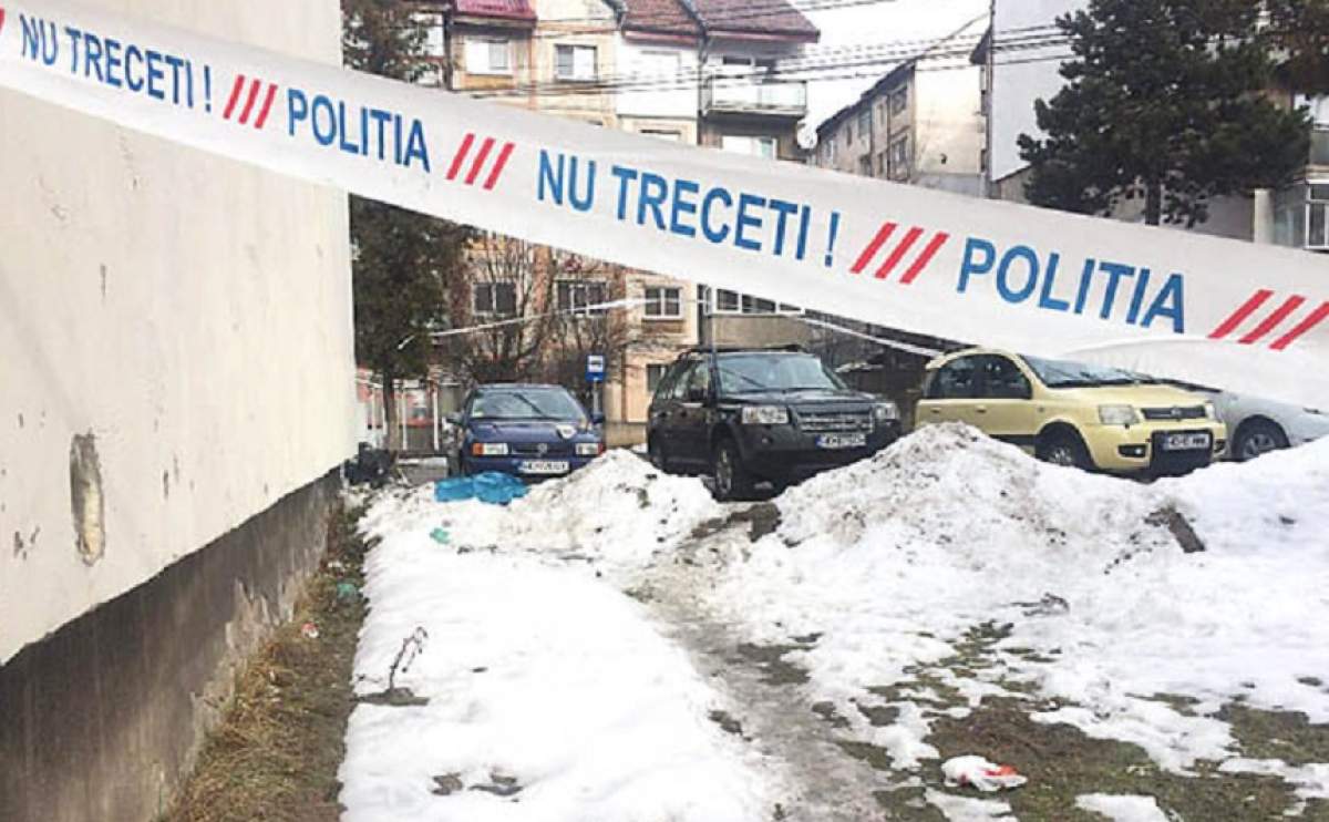 Detalii terifiante despre bebeluşul găsit mort pe o stradă din Petroşani! "Nu a fost un act de violenţă"
