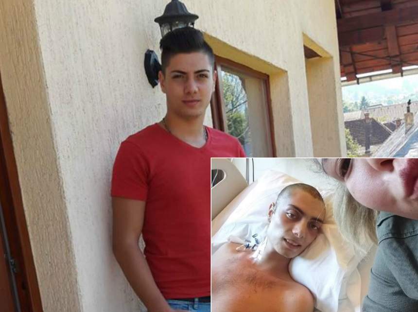 Bogdan, tânărul de 20 de ani căruia nu i se dădea nicio şansă în România, a fost salvat în Turcia! Primele imagini cu el