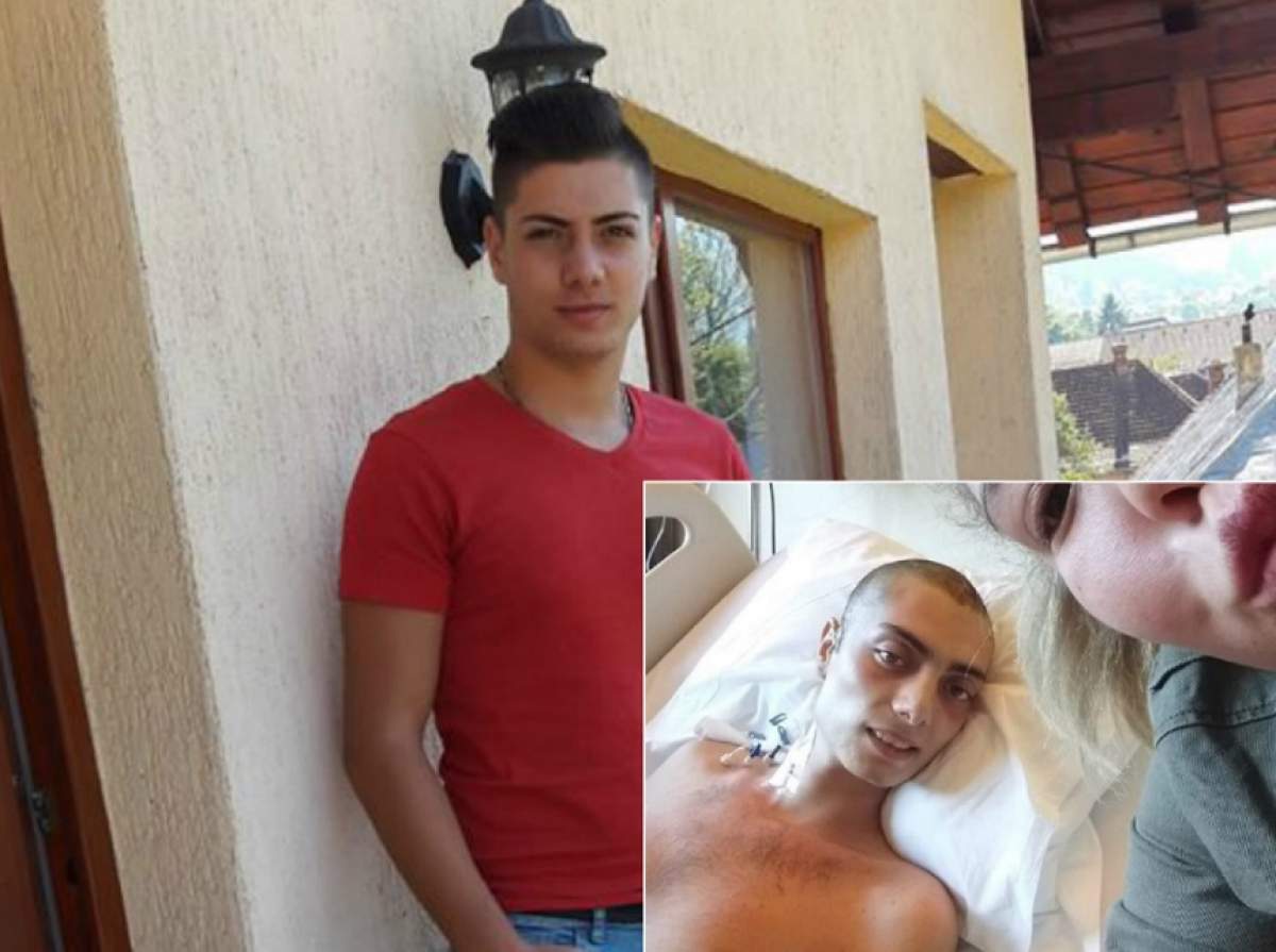 Bogdan, tânărul de 20 de ani căruia nu i se dădea nicio şansă în România, a fost salvat în Turcia! Primele imagini cu el