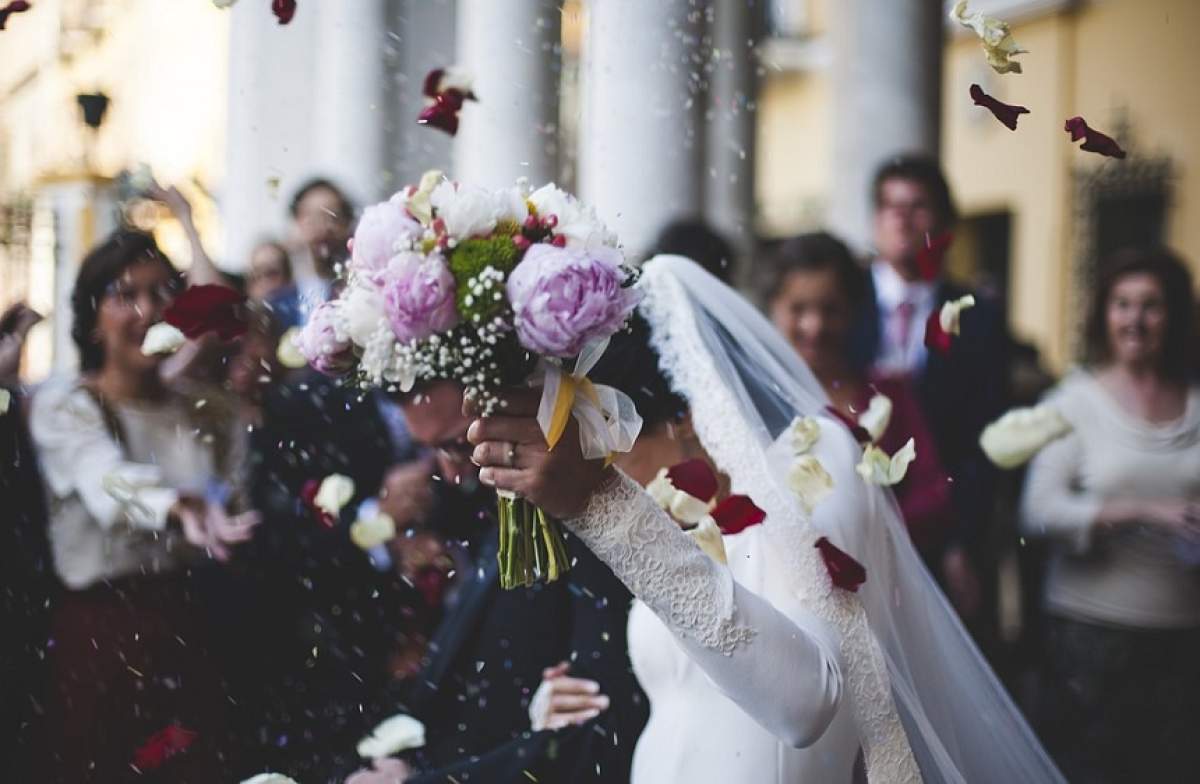 O mireasă a cerut divorțul la doar 3 minute după oficializarea căsătoriei! Ce i-a făcut proaspătul soț întrece orice imaginație