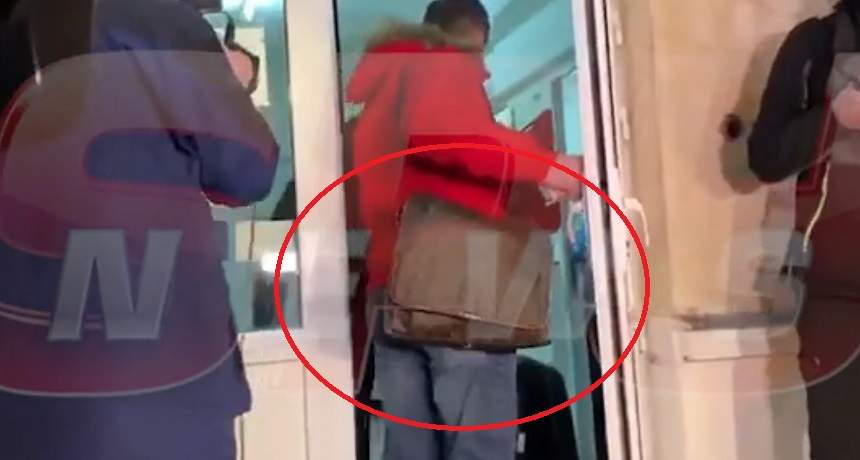 VIDEO PAPARAZZI / „Medicul cu 8 clase” se scaldă în lux și la audieri! Ce valoare au gențile cu care a fost reținut