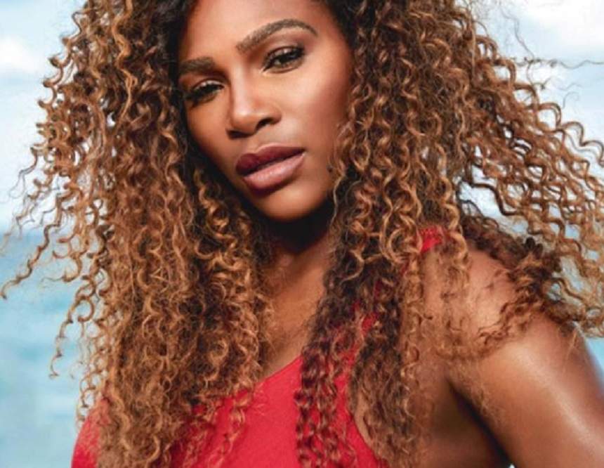 FOTO / După ce fanii „i-au sărit în cap” că este grasă, Serena Williams a luat atitudine! Cum s-a afișat tenismena