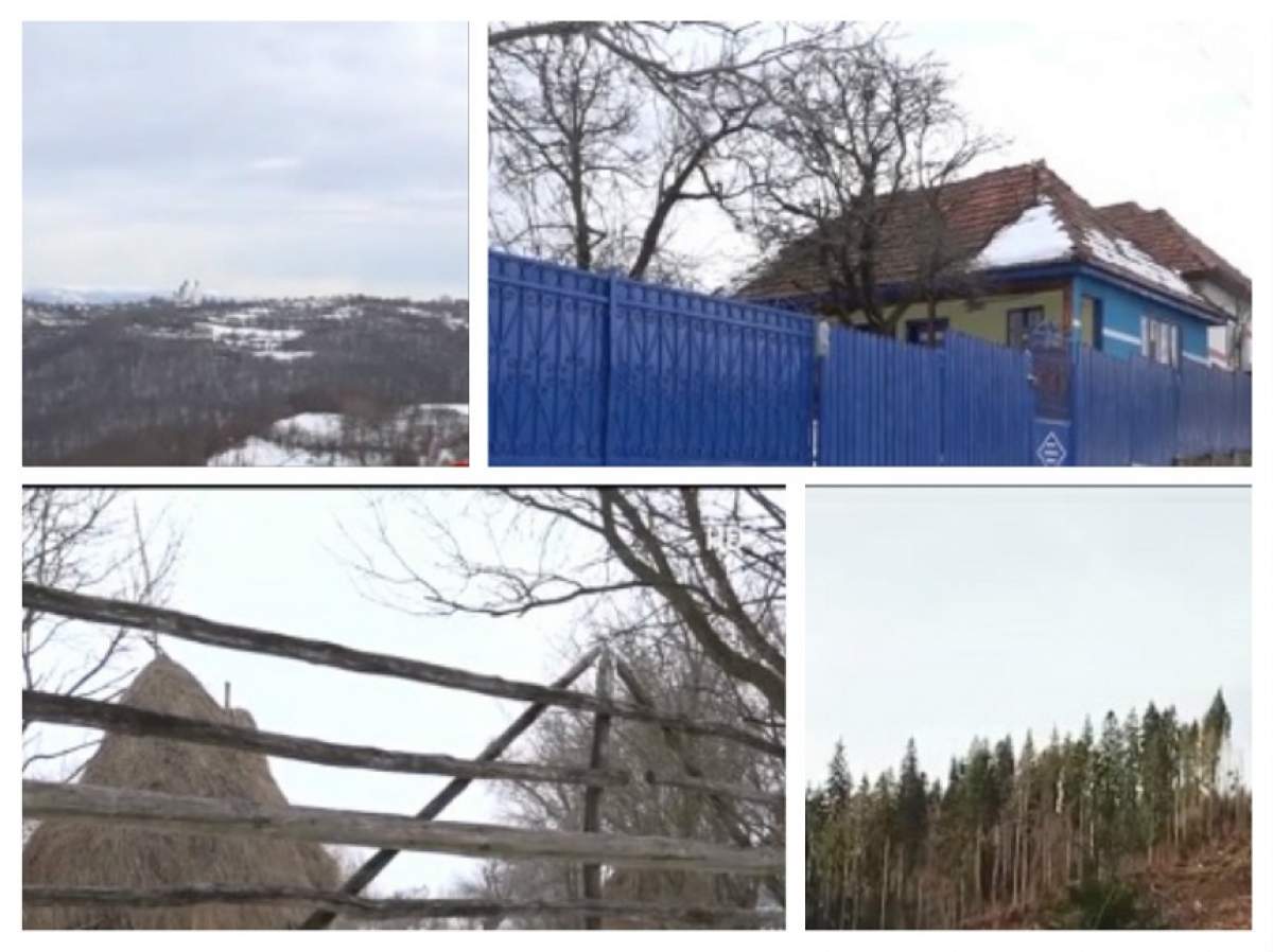 VIDEO /  Drama localnicilor din Nadăş! După ce şi-au pierdut satul în instanţă, se tem că îşi vor pierde şi casele
