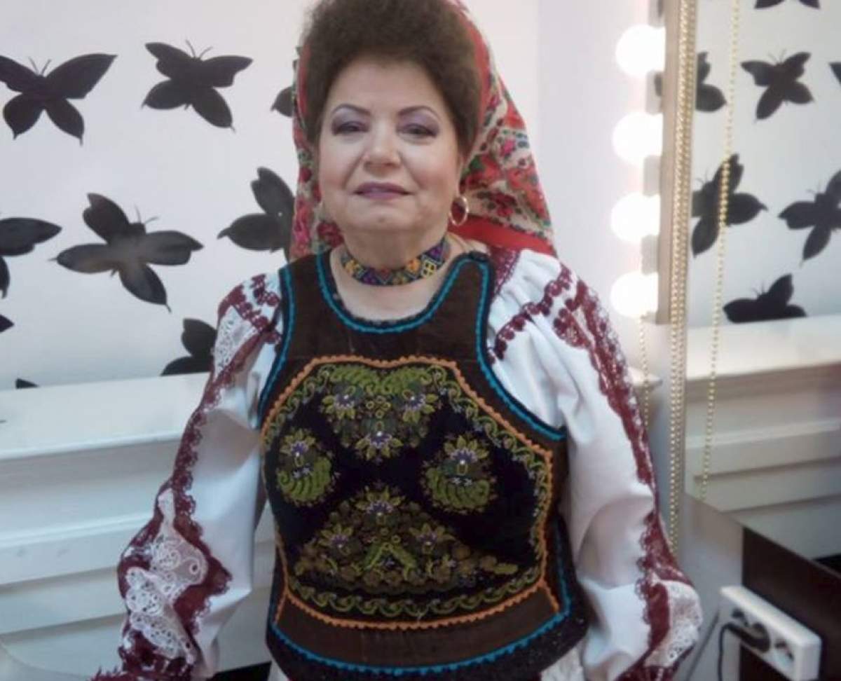 VIDEO / Saveta Bogdan, despre cea mai mare traumă trăită. Mama moartă s-a ridicat câteva secunde din sicriu