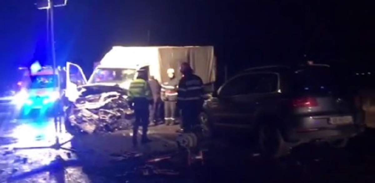 Tată și fiică, morți în accidentul tragic din Dumbrăveni! Mama și cealaltă fiică, în comă