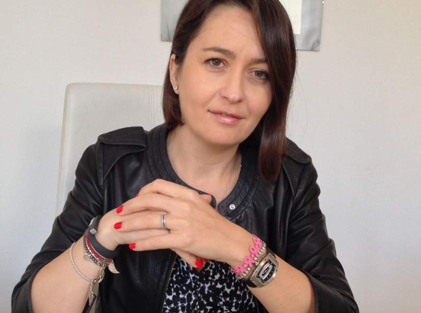 Cu ce se ocupa Amalia Năstase, înainte să îl cunoască pe fostul tenismen: "Nu am căştigat la loto"