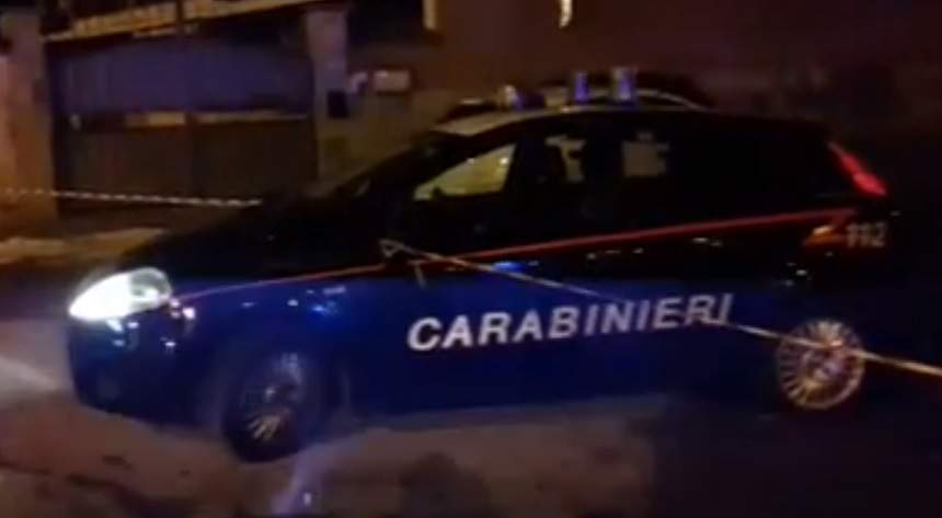 Român din Italia, executat în stil mafiot! Tânărul a fost împușcat în cap
