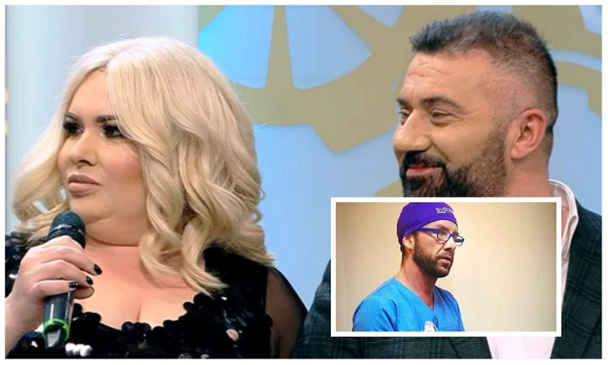 VIDEO / Viorica de la Clejani vrea să se opereze la „medicul cu 8 clase”: „Are talent”