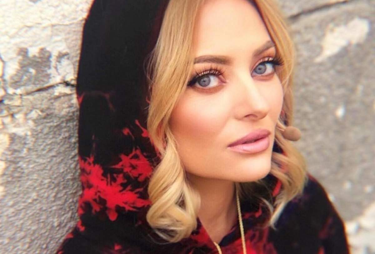 De ziua ei, Delia vrea detergent de vase și dischete demachiante: „Primesc și vitamina C”