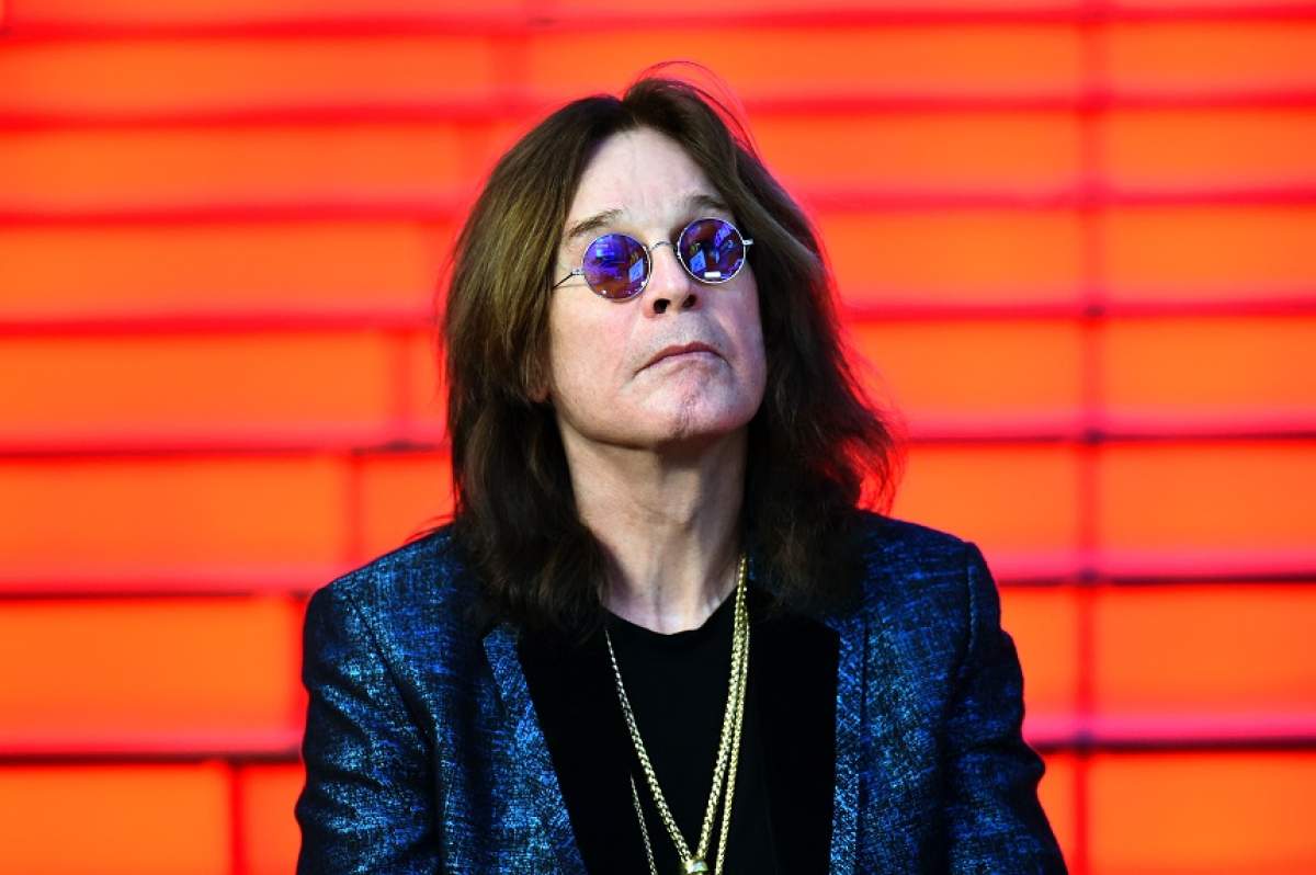 Ozzy Osbourne, internat în spital, în stare gravă. Ce a anunțat soția artistului