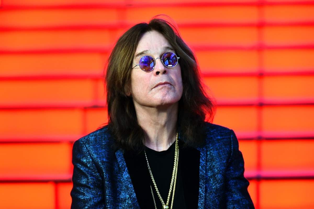 Ozzy Osbourne, internat în spital, în stare gravă. Ce a anunțat soția artistului