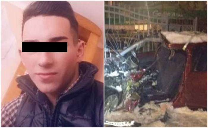Gigi, șoferul de 19 ani care a provocat accidentul mortal de la Sighet, va salva trei vieți! Decizia familiei după ce a murit