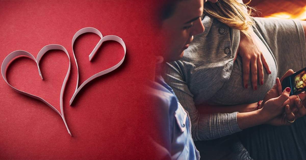 Valentine's Day îi aduce cel mai frumos cadou. Zodia care află că este însărcinată!