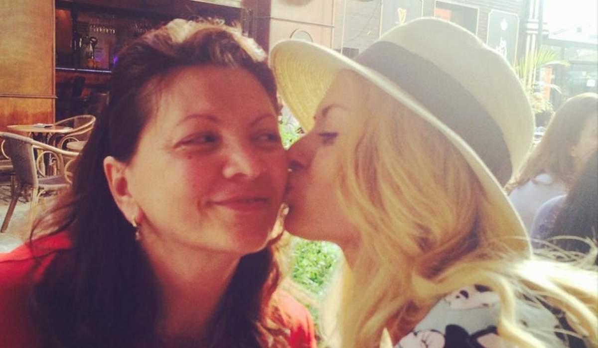 Mesaj emoţionant pentru Delia, chiar de la mama ei! "Astăzi este despre tine"