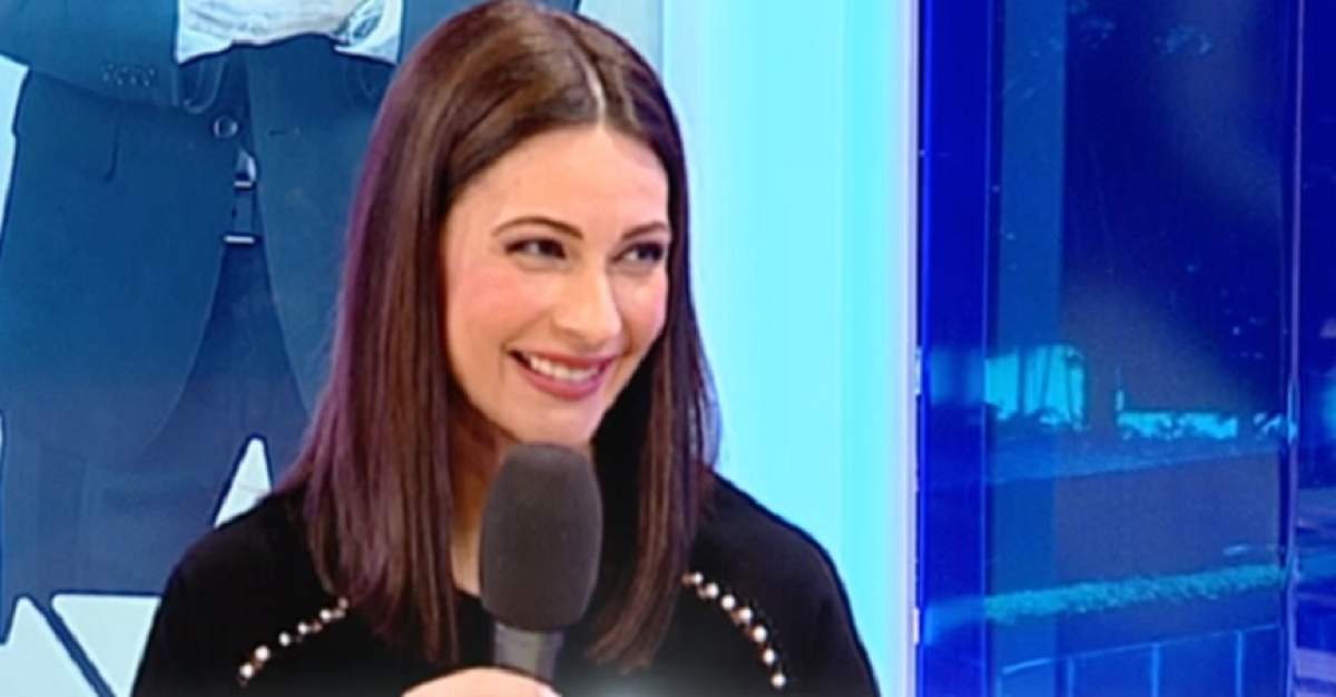 VIDEO / Andreea Berecleanu, dezvăluiri uimitoare despre relaţiile fiului ei: "E normal să aibă iubite la vârsta lui"