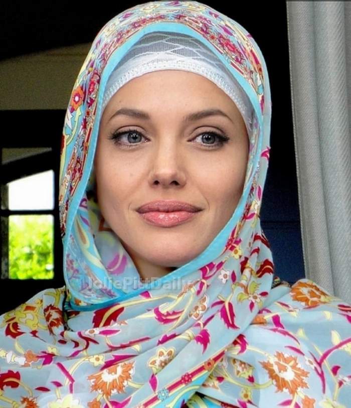 VIDEO / Angelina Jolie continuă să impresioneze! Ce locaţie a ales actriţa pentru a susţine drepturile omului