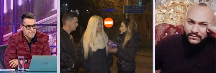 VIDEO / S-a lăsat cu plângeri penale! Dani Mocanu vs iubita care îl acuză de violenţe