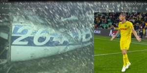 Trupul neînsufleţit găsit în epava avionului prăbuşit în Canalul Mânecii este al fotbalistului Emiliano Sala