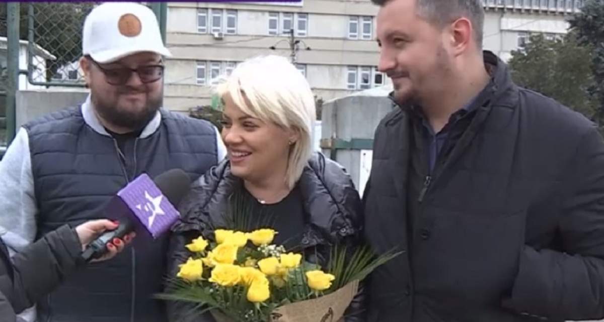 VIDEO / Bucurie mare în familia lui unui celebru manelist! Artistul şi-a dus copilul acasă