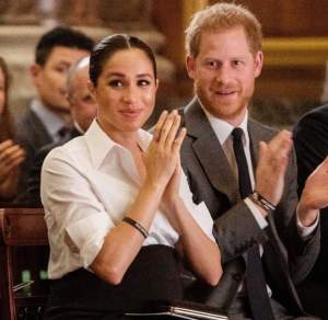 Vizită importantă pentru familia regală britanică! Unde se îndreaptă Prinţul Harry şi Meghan Markle