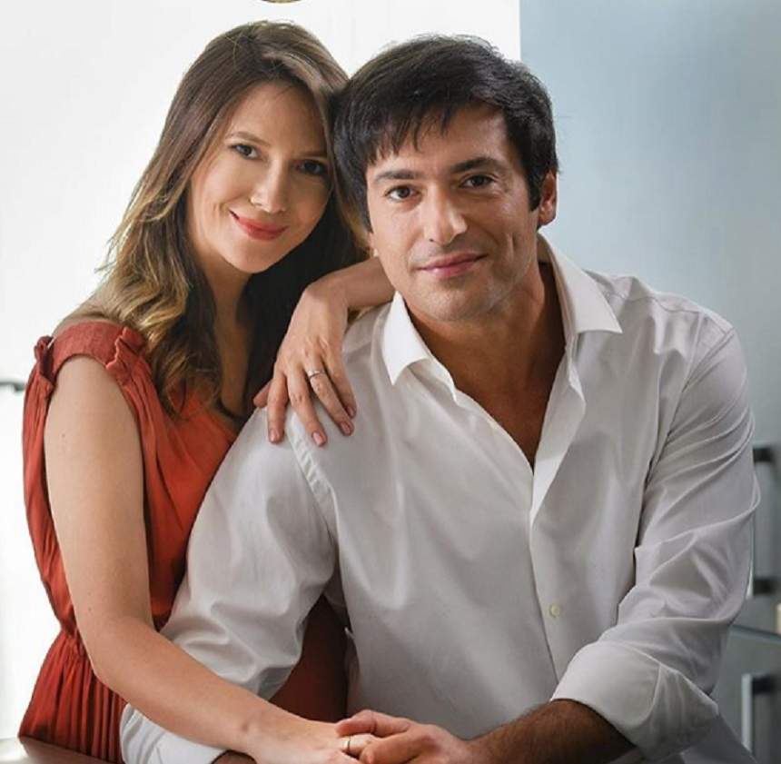 FOTO / Radu Vâlcan împlinește 42 de ani. Ce urare inedită i-a transmis Adela Popescu: „Tot ce mi-am dorit”