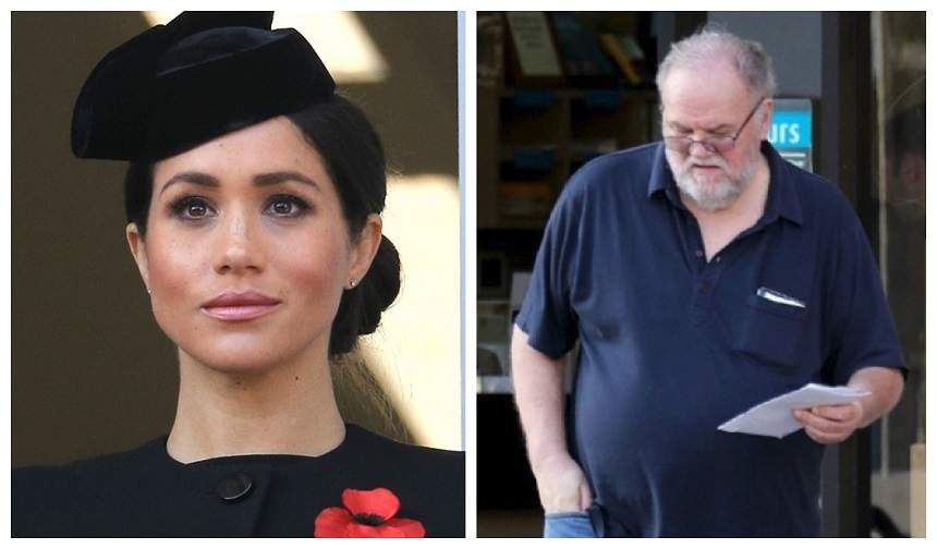 Meghan Markle, insultată chiar de către propriul tată! Ce lucru rușinos i-a cerut Thomas Markle, Ducesei de Sussex