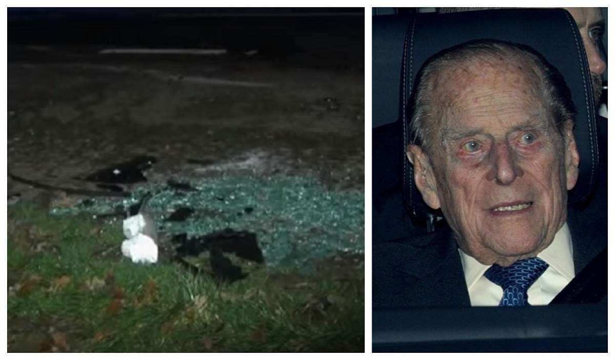 Ce decizie importantă a luat Prințul Philip, după ce a fost implicat în accidentul auto din luna ianuarie