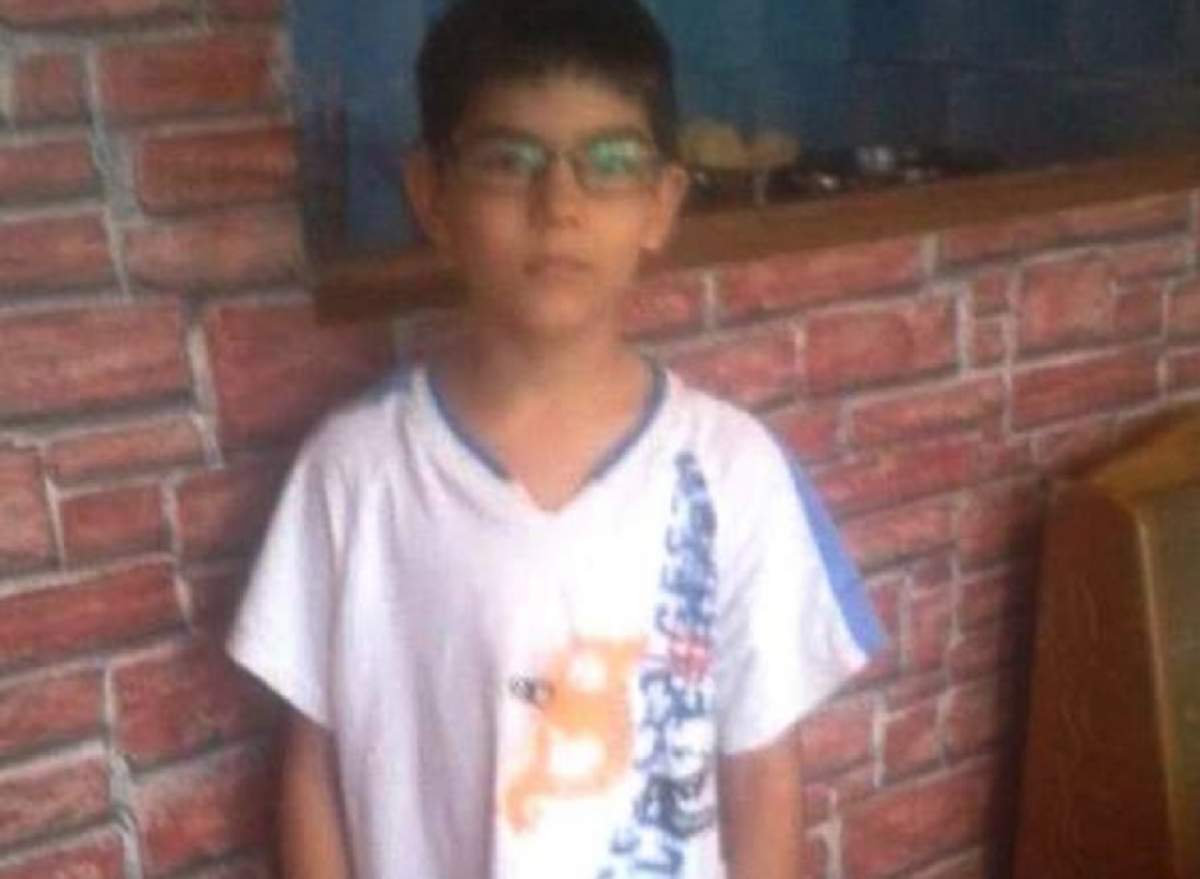 Minorul de 12 ani dat dispărut în Constanța a fost găsit. În ce stare se află copilul