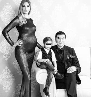 EXCLUSIV / Valentina Pelinel a născut! Cristi Borcea a devenit tată pentru a noua oară!
