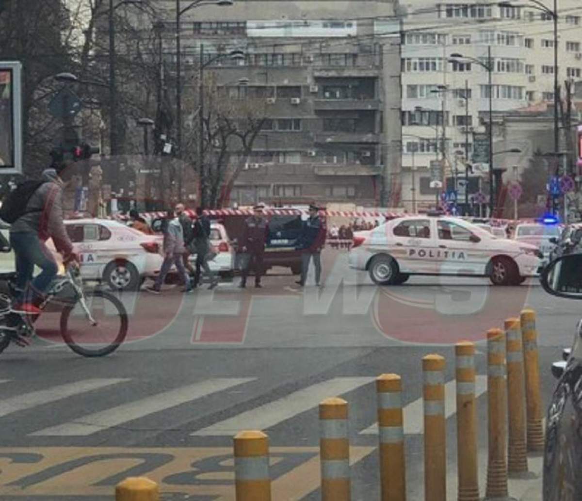 FOTO / Alertă în Capitală! Un hotel de lux, sub amenințare cu bombă