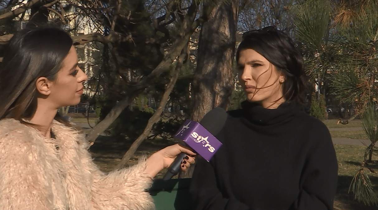 Raluca Ropotan, totul despre botezul băieţelului! Imagini emoţionante cu proaspăta mămică şi micuţul Ivan