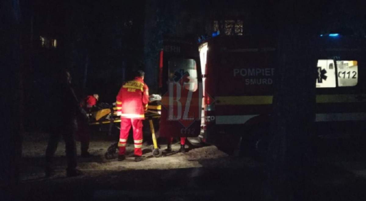 FOTO / Caz șocant în Iași! O tânără de 25 de ani s-a aruncat de la etajul 4 al unui cămin studențesc