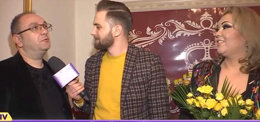 VIDEO / Soțul Minodorei, declarație de dragoste emoționantă, de ziua de naștere a vedetei: „E o verigă tare!”