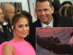 Modul inedit în care Alex Rodriguez a cerut-o în căsătorie pe Jennifer Lopez! Inelul costă o avere. VIDEO