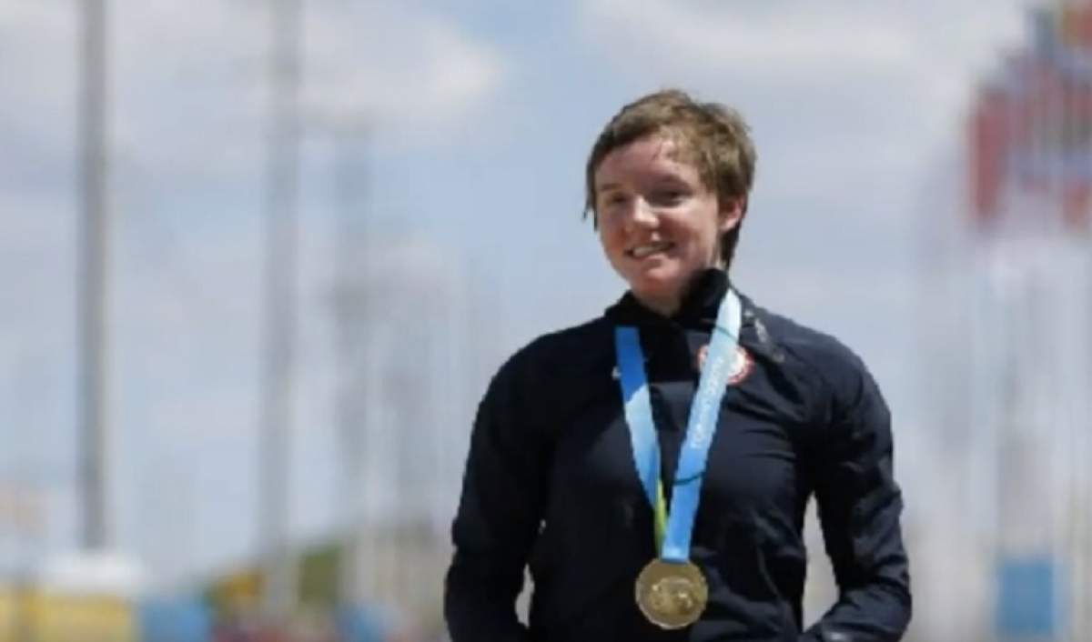 Campioana mondială la ciclism şi-a pus capăt zilelor la 23 de ani, în campusul universităţii