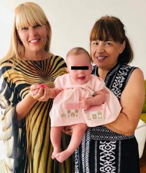 Elena Udrea vine în țară pentru botezul fiicei? Ce decizie a luat fosta blondă de la Cotroceni
